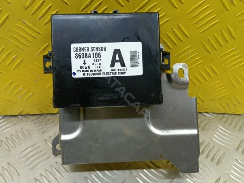 Блок управления парктрониками 8638A106