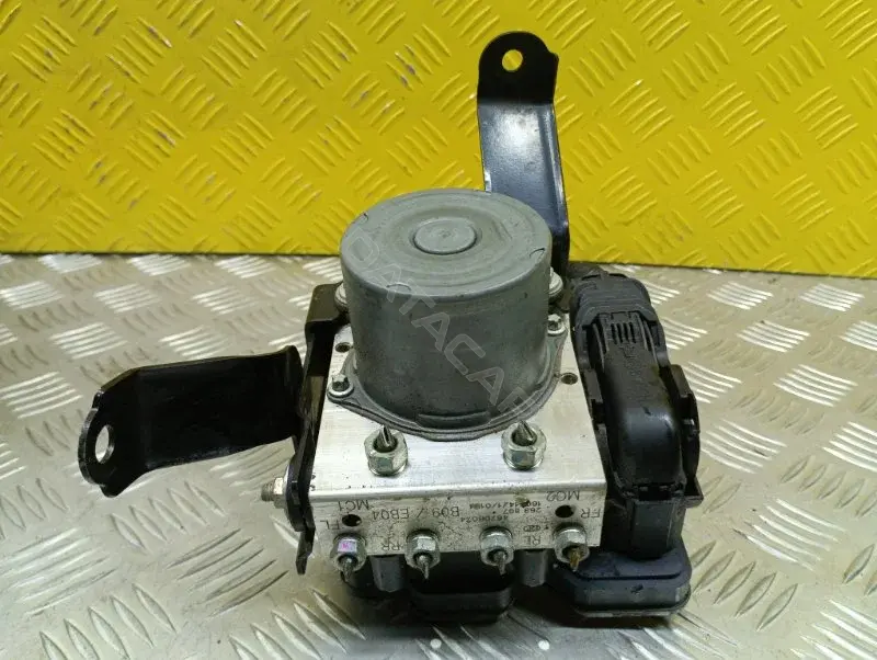 Блок управления АБС 4670B084