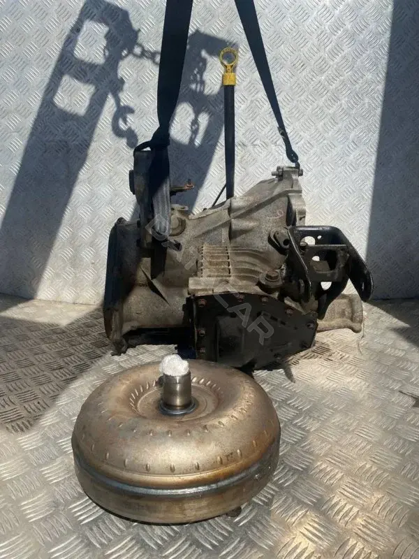 Автоматическая коробка передач (АКПП) 203762