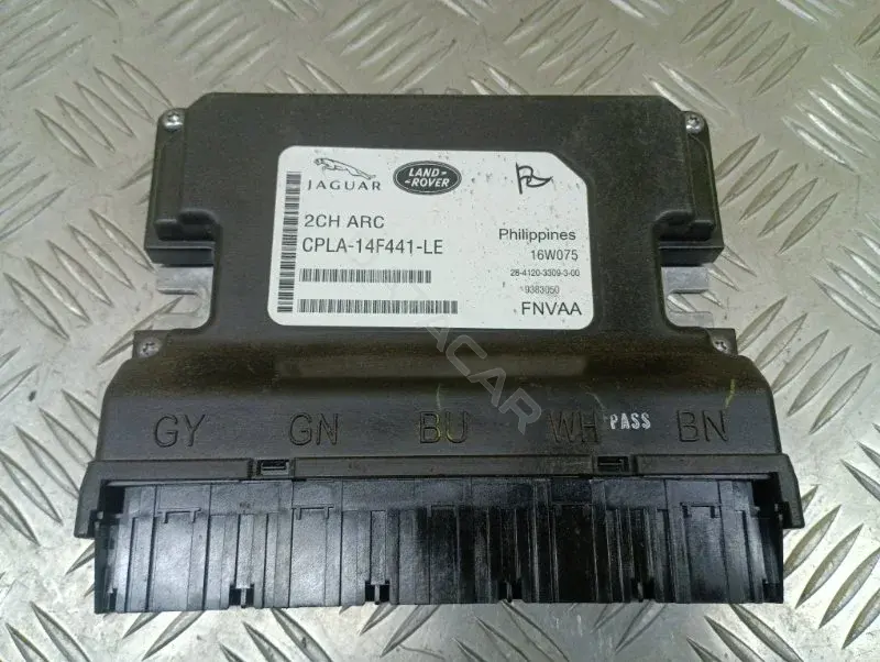 Блок управления пневмоподвеской CPLA14F441LE