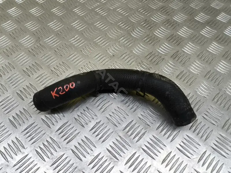 Патрубки системы охлаждения 1370A963
