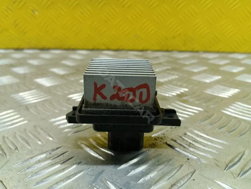 Резистор печки 7810A284