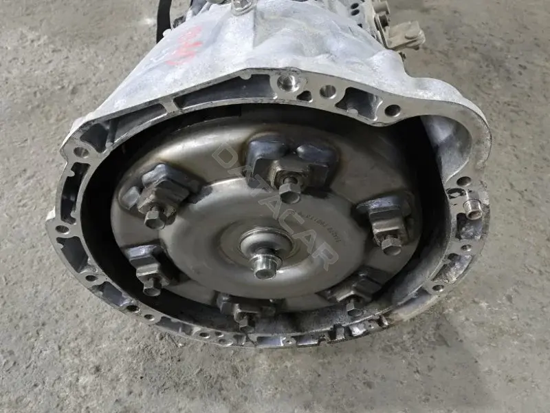 Автоматическая коробка передач (АКПП) 2700A410