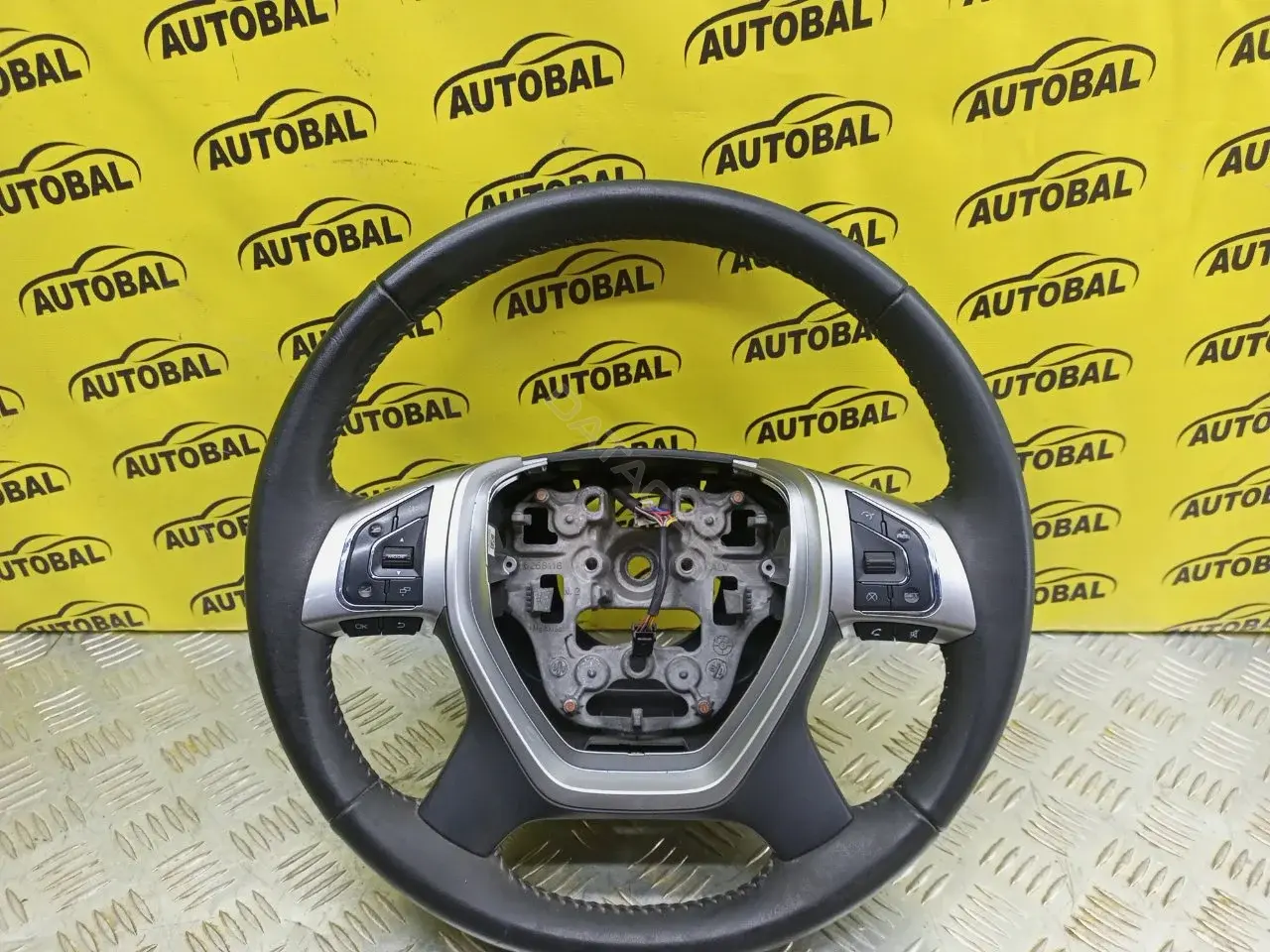 Руль 3402600AP6PXB