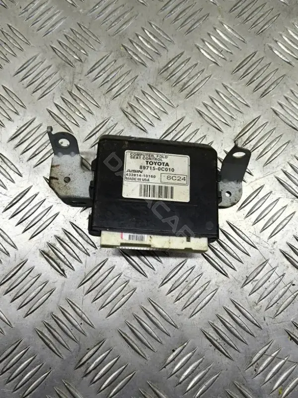 Блок управления сиденьем 897150C010