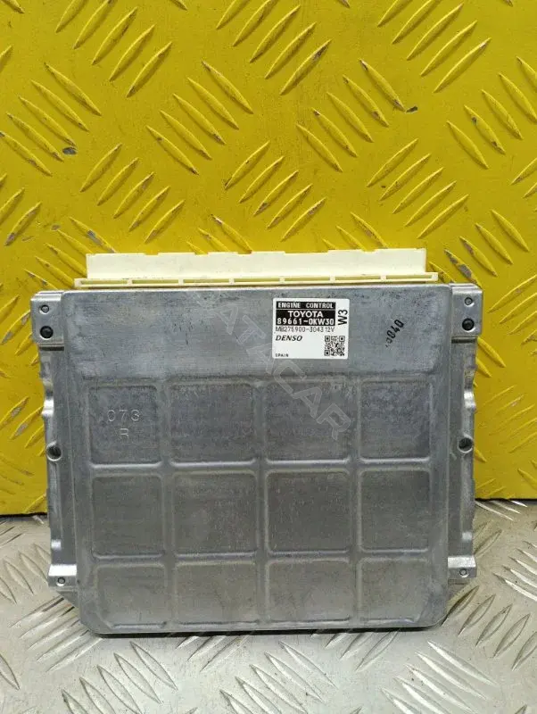 Блок управления двигателем 896610KW30