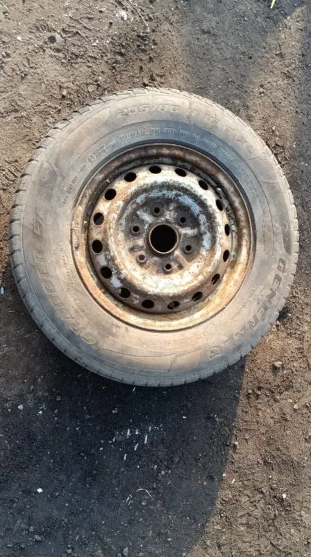 Колесо запасное (таблетка) 4250C911