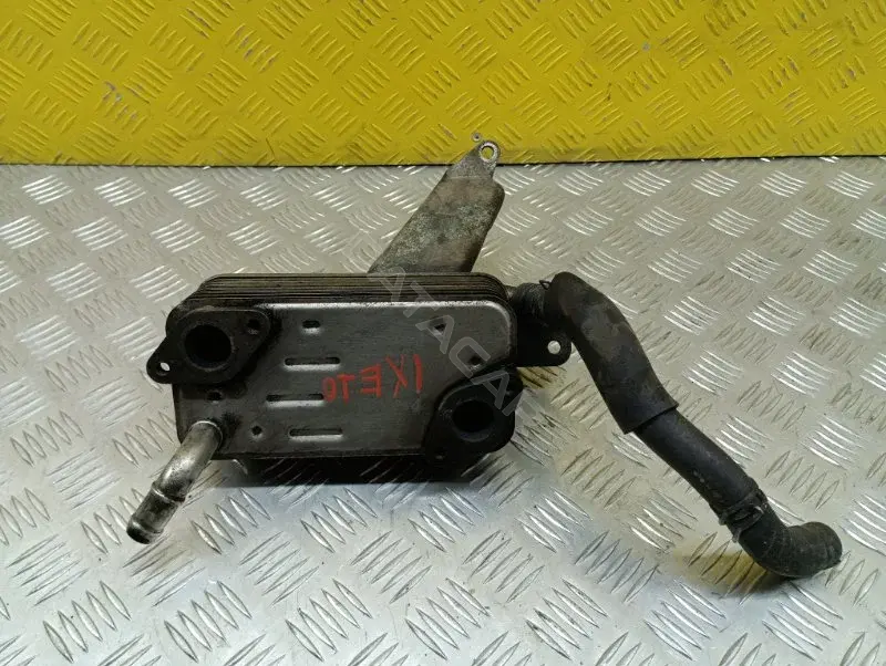 Радиатор ЕГР 1582A201