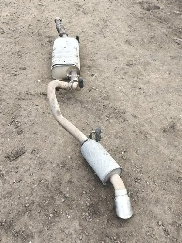 Глушитель выхлопных газов 84327962