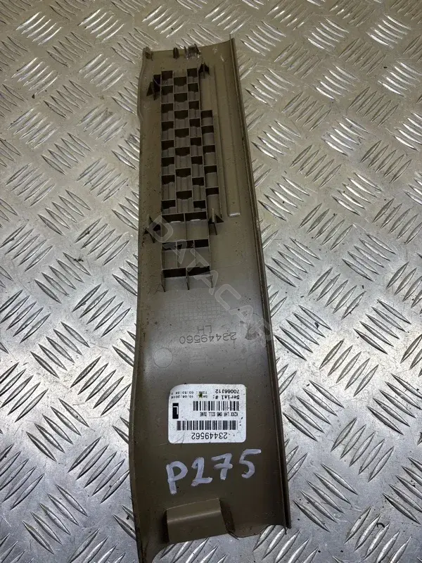 Накладка на порог 23449562
