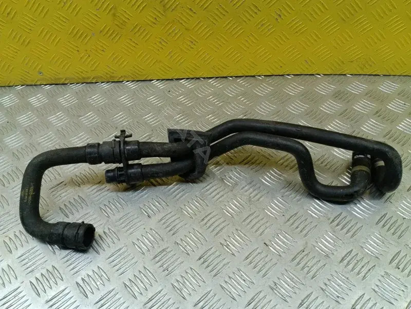 Патрубок печки 6G9118C266CG