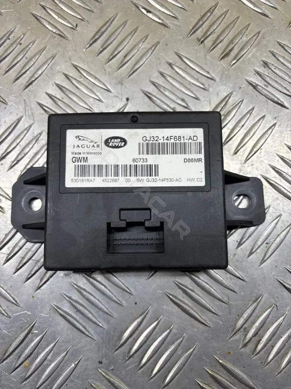 Блок комфорта GJ3214F681AD