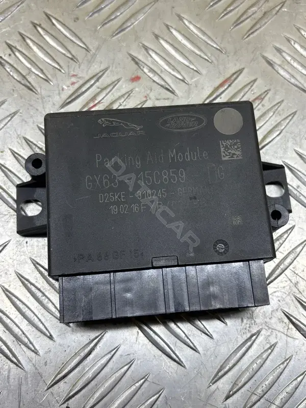 Блок управления парктрониками GX6315C859DG