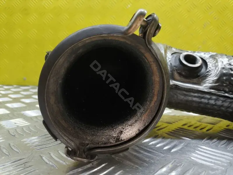 Глушитель выхлопных газов LR072208
