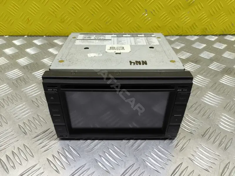 Магнитола DS7010HD