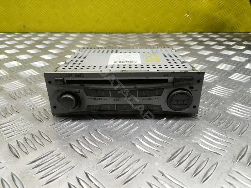 Магнитола 8701A054HA