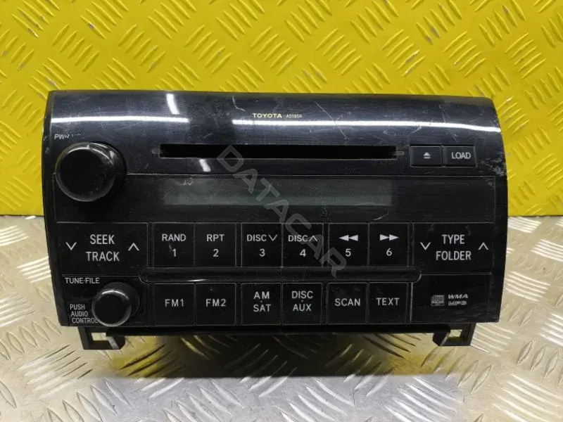 Магнитола 861200C201