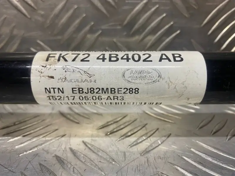 Приводной вал / Полуось FK724B402AB