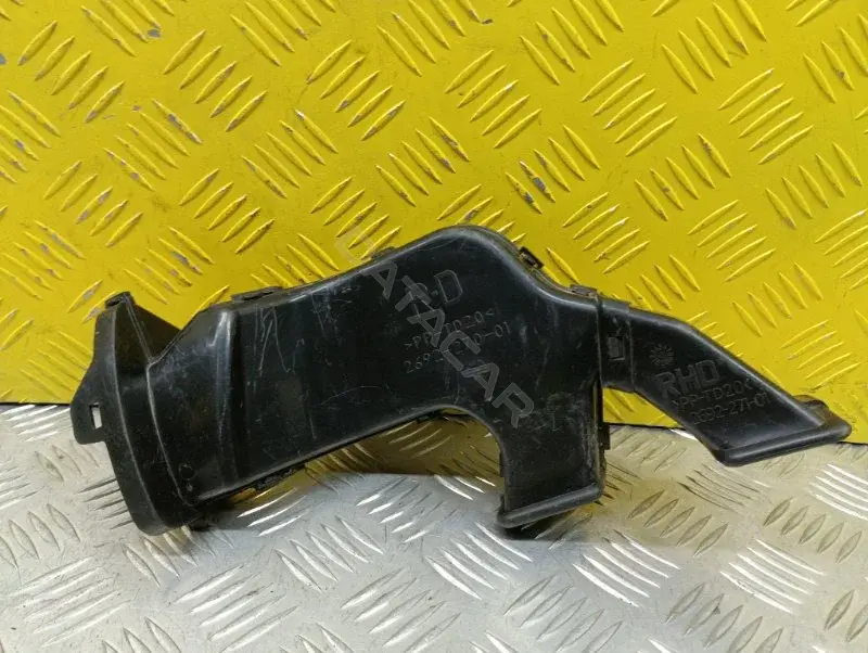 Воздуховод 872110K070