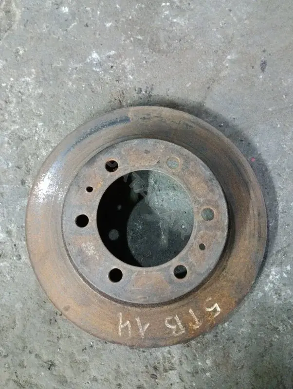 Тормозные диски 435120K070