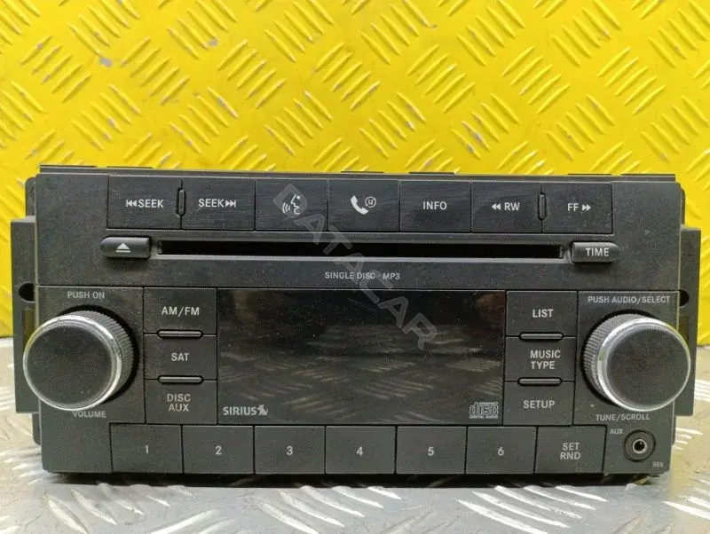 Магнитола 68021161AC