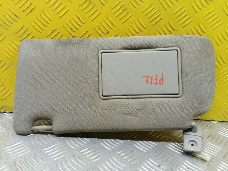 Козырек солнцезащитный 964014X38C