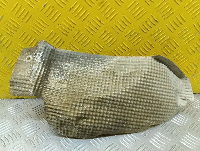 Тепловой экран глушителя 1734048