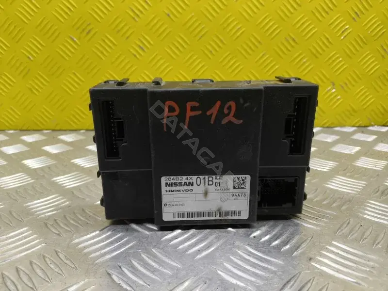 Блок комфорта 284B24X01B