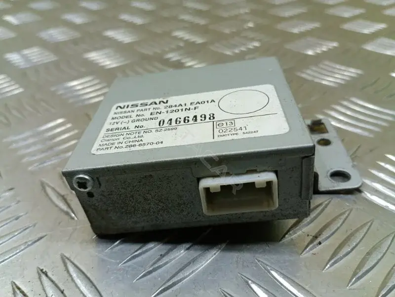 Блок управления камерой 284A1EA01A