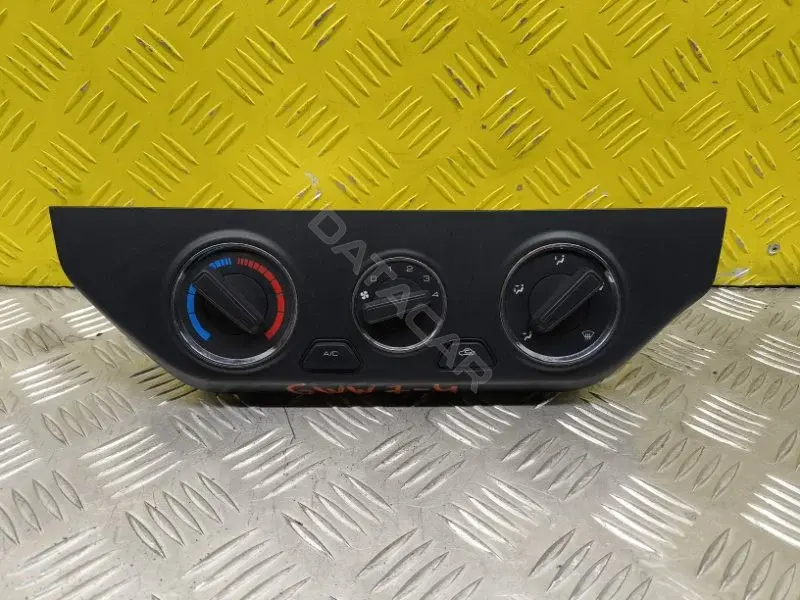 Блок управления климат-контролем 8112501XP6PXB