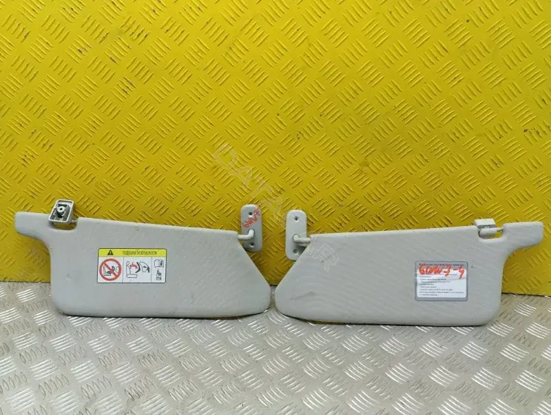 Козырек солнцезащитный 8204100XP2WXAD4