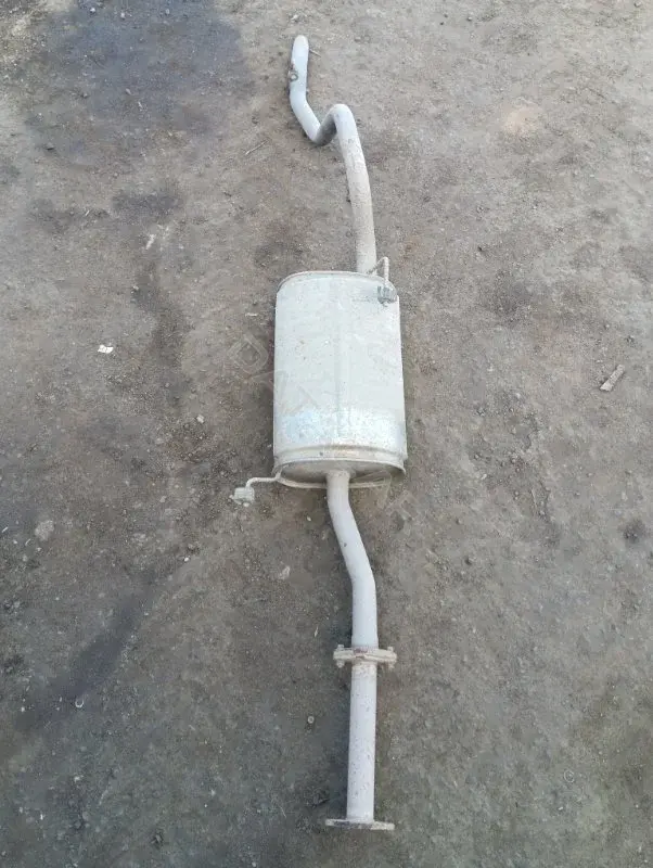 Глушитель выхлопных газов 1201000XP00XC
