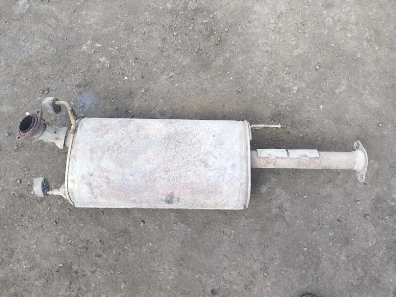 Глушитель выхлопных газов 1742075590