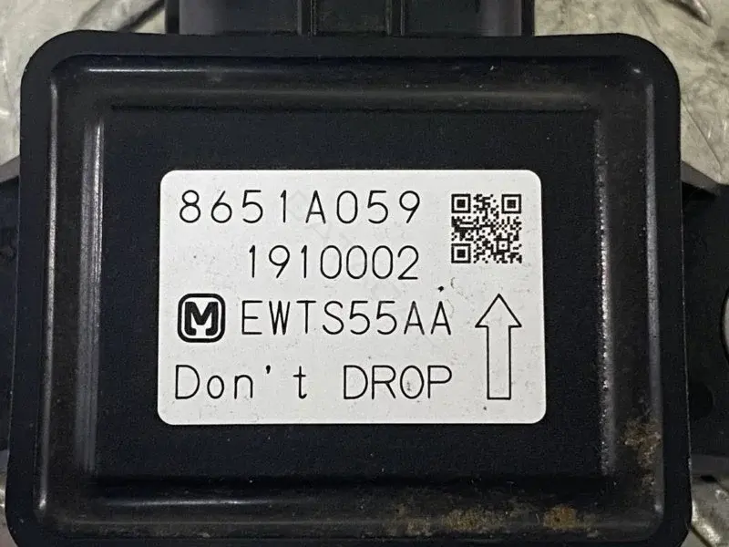 Датчик курсовой устойчивости EWTS55AA