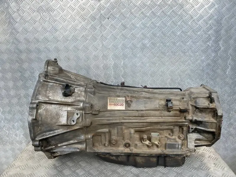 Автоматическая коробка передач (АКПП) 3501060C20
