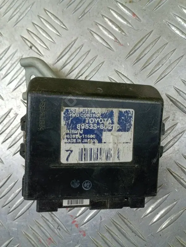 Блок управления полным приводом 8953360270