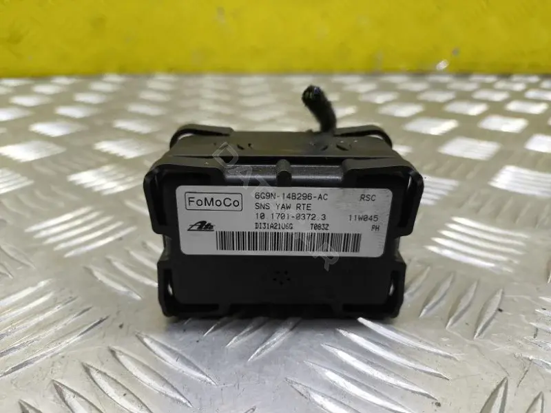 Датчик ускорения 6G9N14B296AC