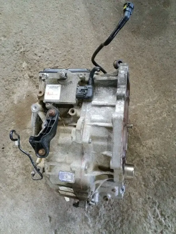 Автоматическая коробка передач (АКПП) BH527000BA