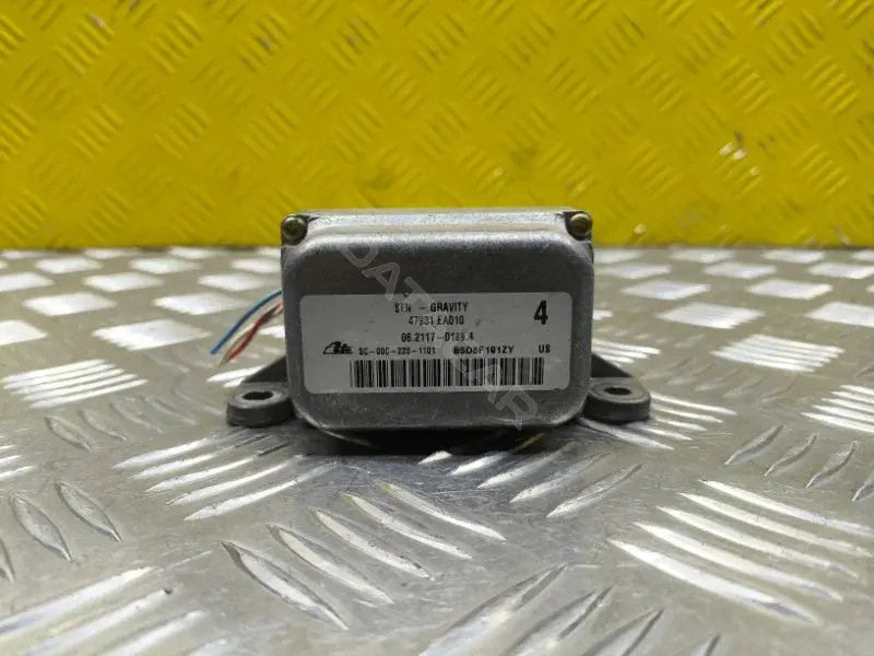 Датчик ускорения 47931EA010