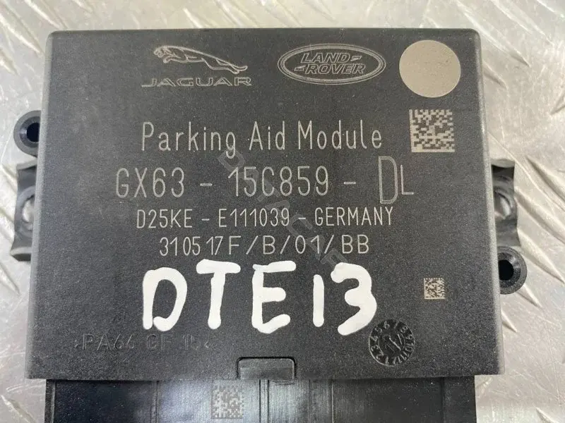 Блок управления парктрониками GX6315C859DL