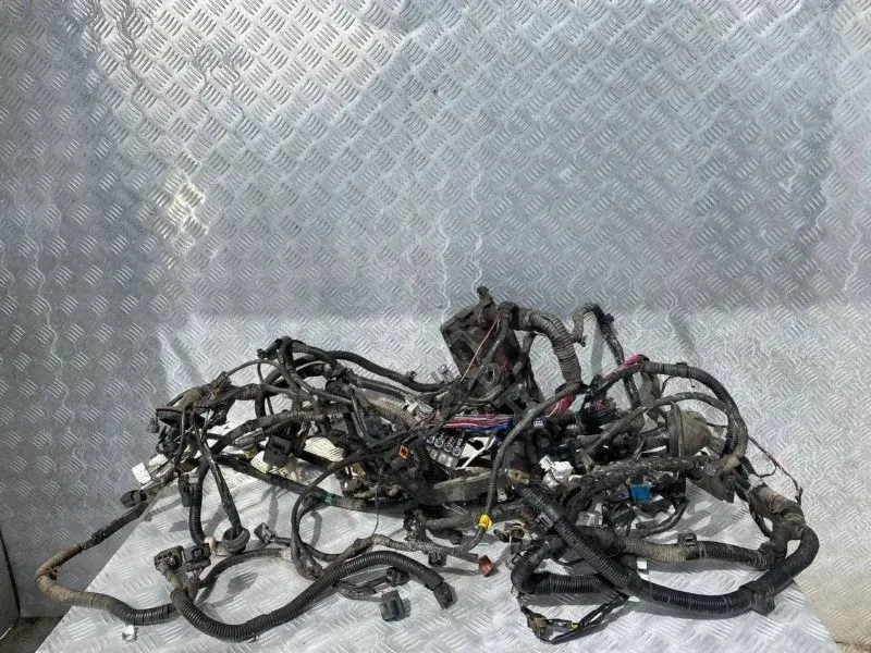 Проводка двигателя 8501D483