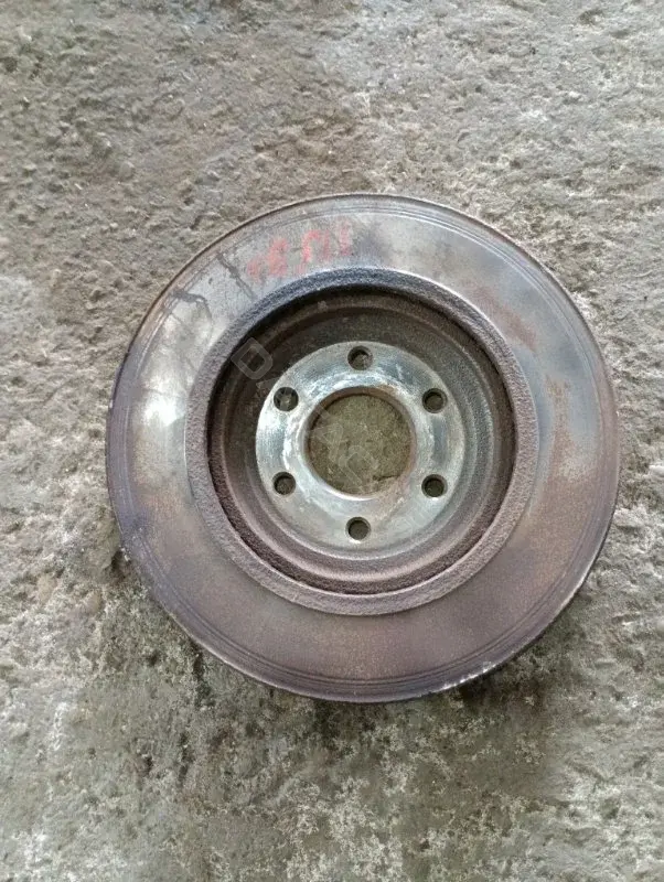 Тормозные диски 40206EB320