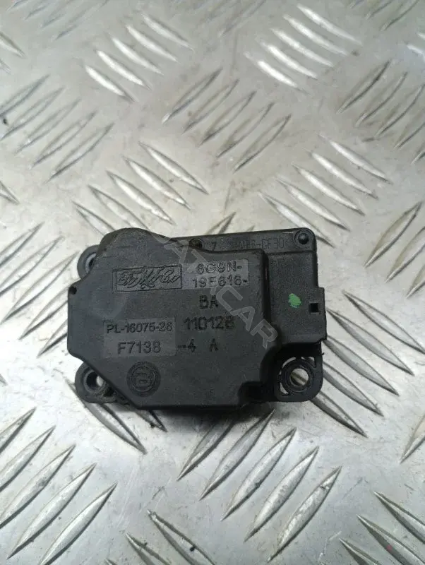 Мотор заслонки печки 6G9N19E616BA