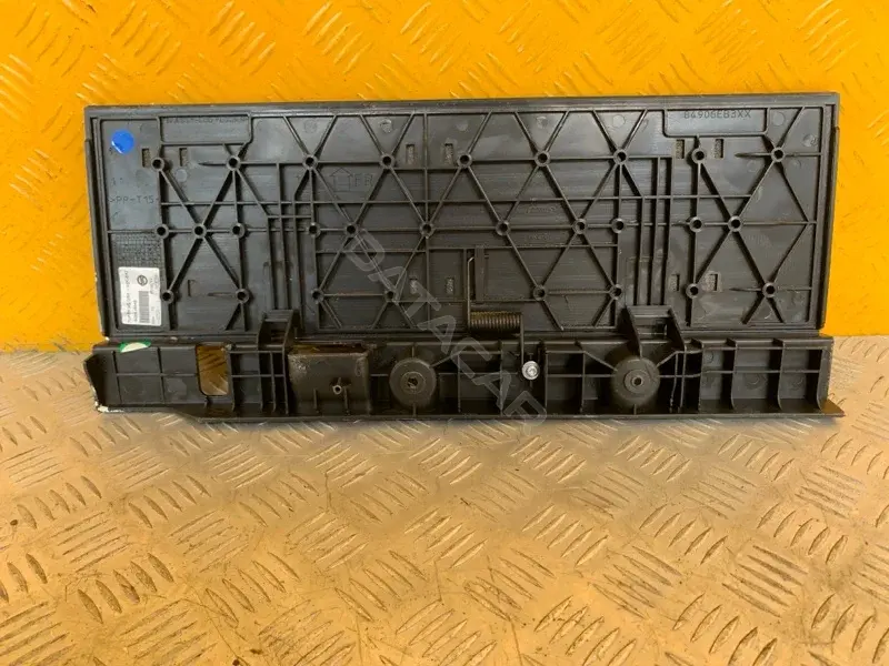 Пол багажника 849064X04B