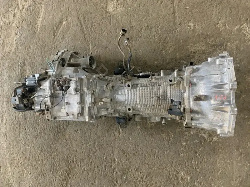 Автоматическая коробка передач (АКПП) 2700A085