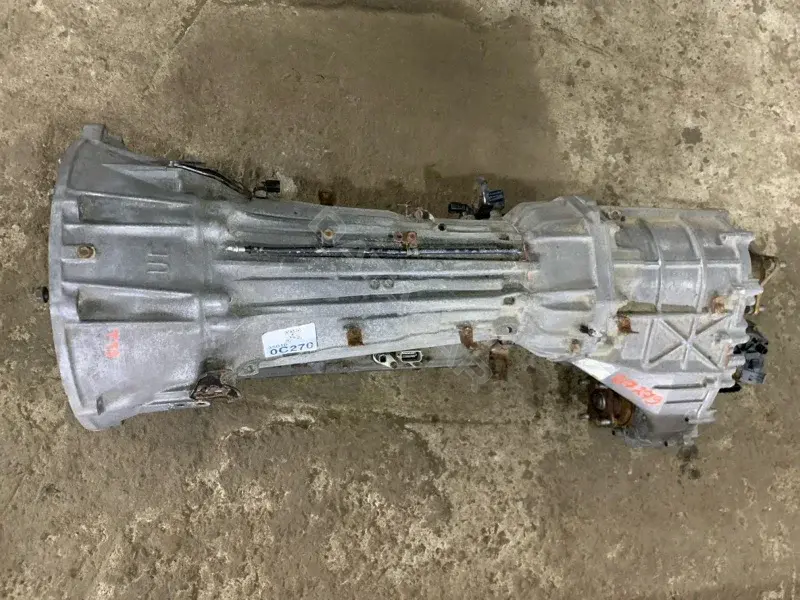 Автоматическая коробка передач (АКПП) 350000C270