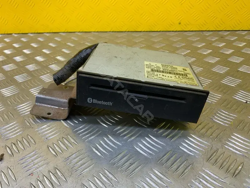Блок управления навигацией 25915JG40A