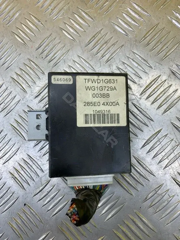 Иммобилайзер 285E04X00A