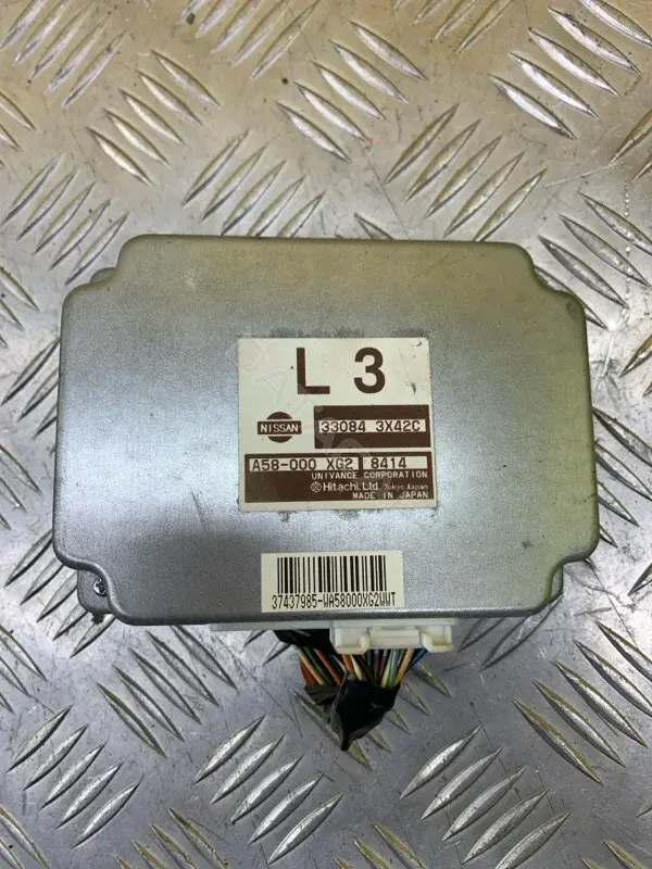 Блок управления раздаточной коробки 330843X42C