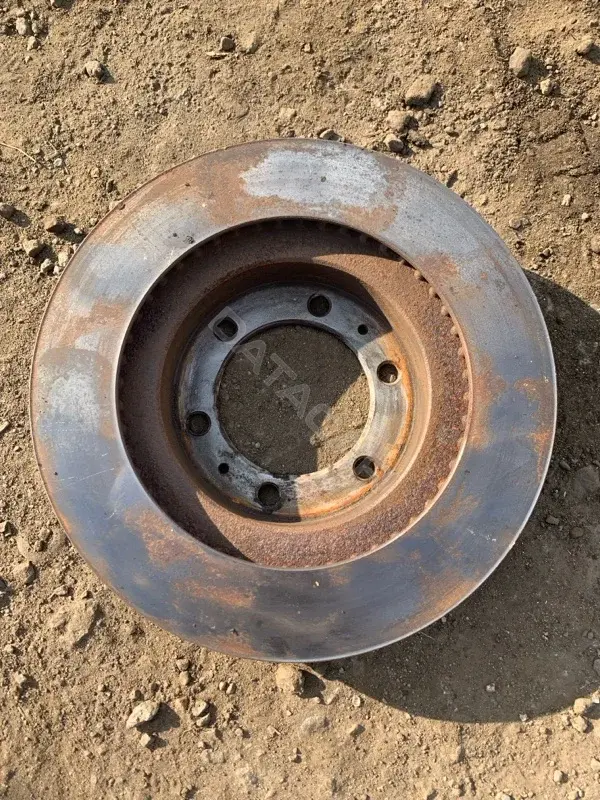 Тормозные диски 435120K330